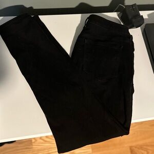 Lightly worn old navy jeans